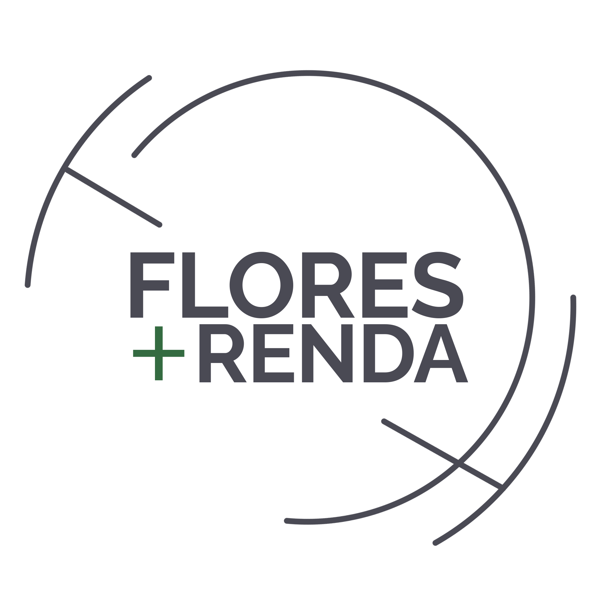 Capacitações 2025 logo